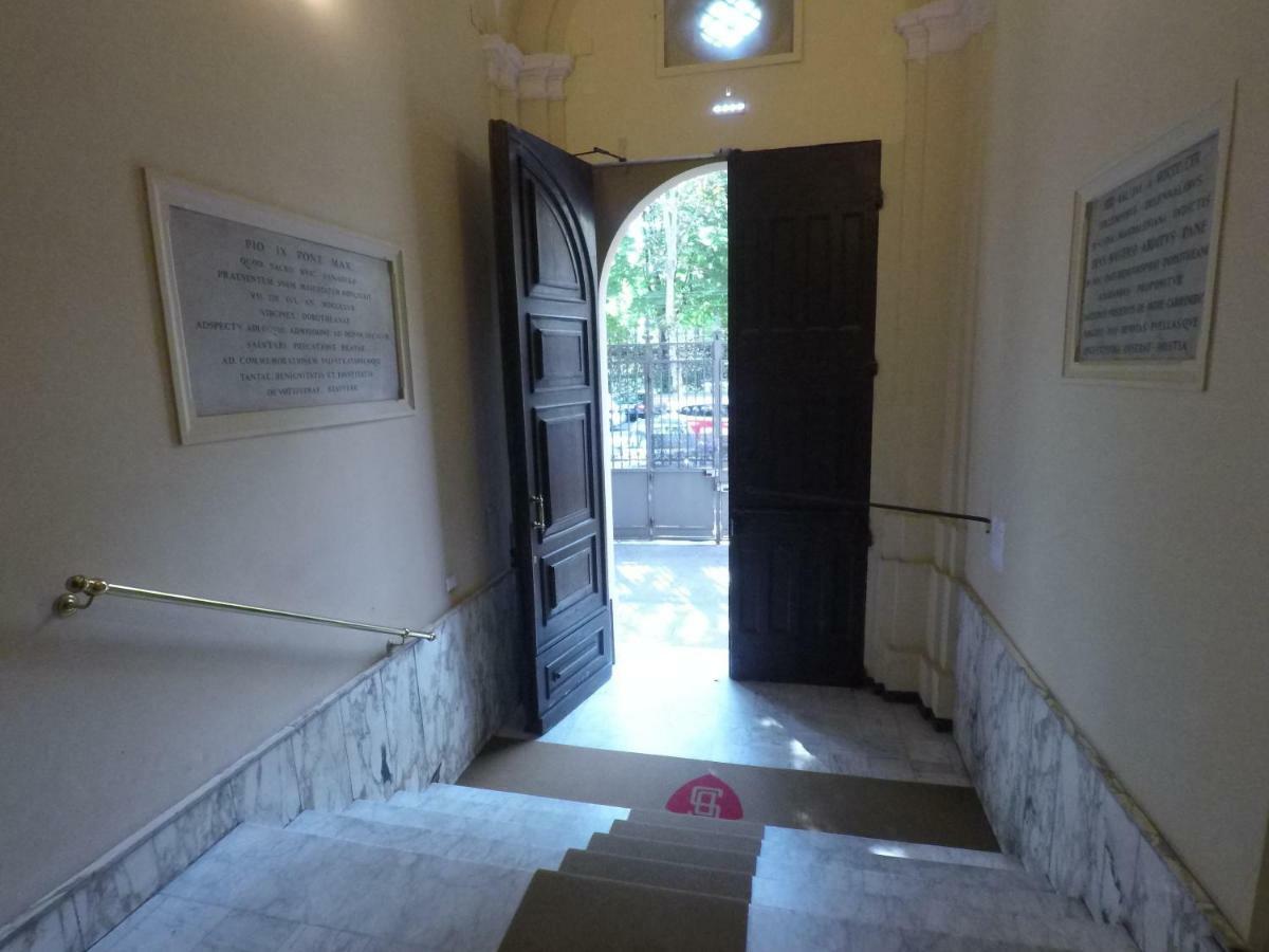 Convent Palace بولونيا المظهر الخارجي الصورة